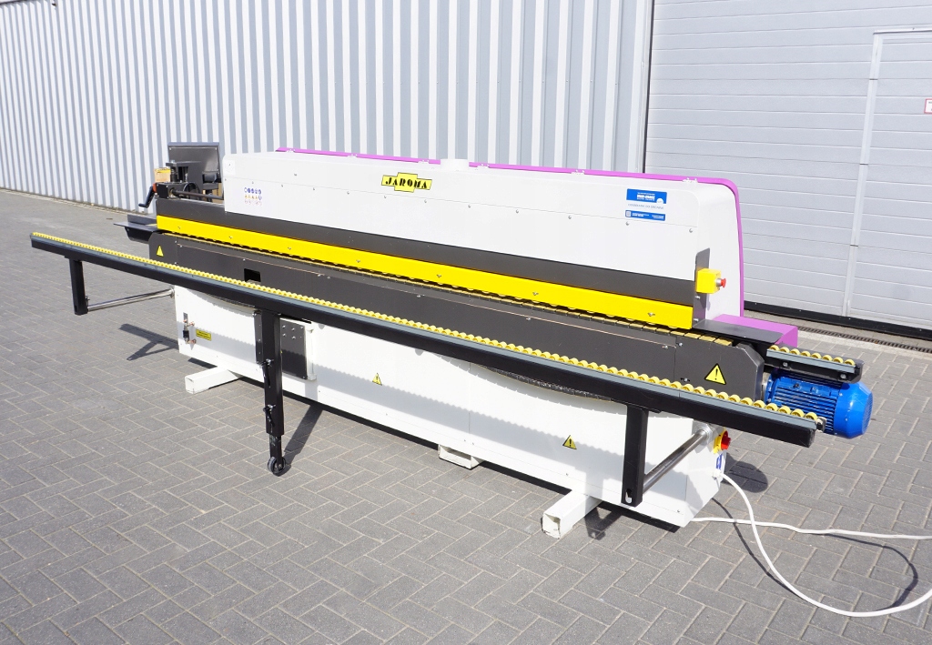 OKLEINIARKA OKLEJARKA JAROMA COMPACT DWN wstępny frez, zarabianie naroży Kod producenta 7310