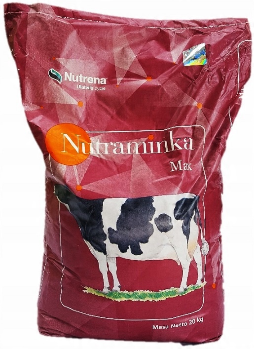 

Mieszanka witamin dla bydła Nutraminka Max 20kg