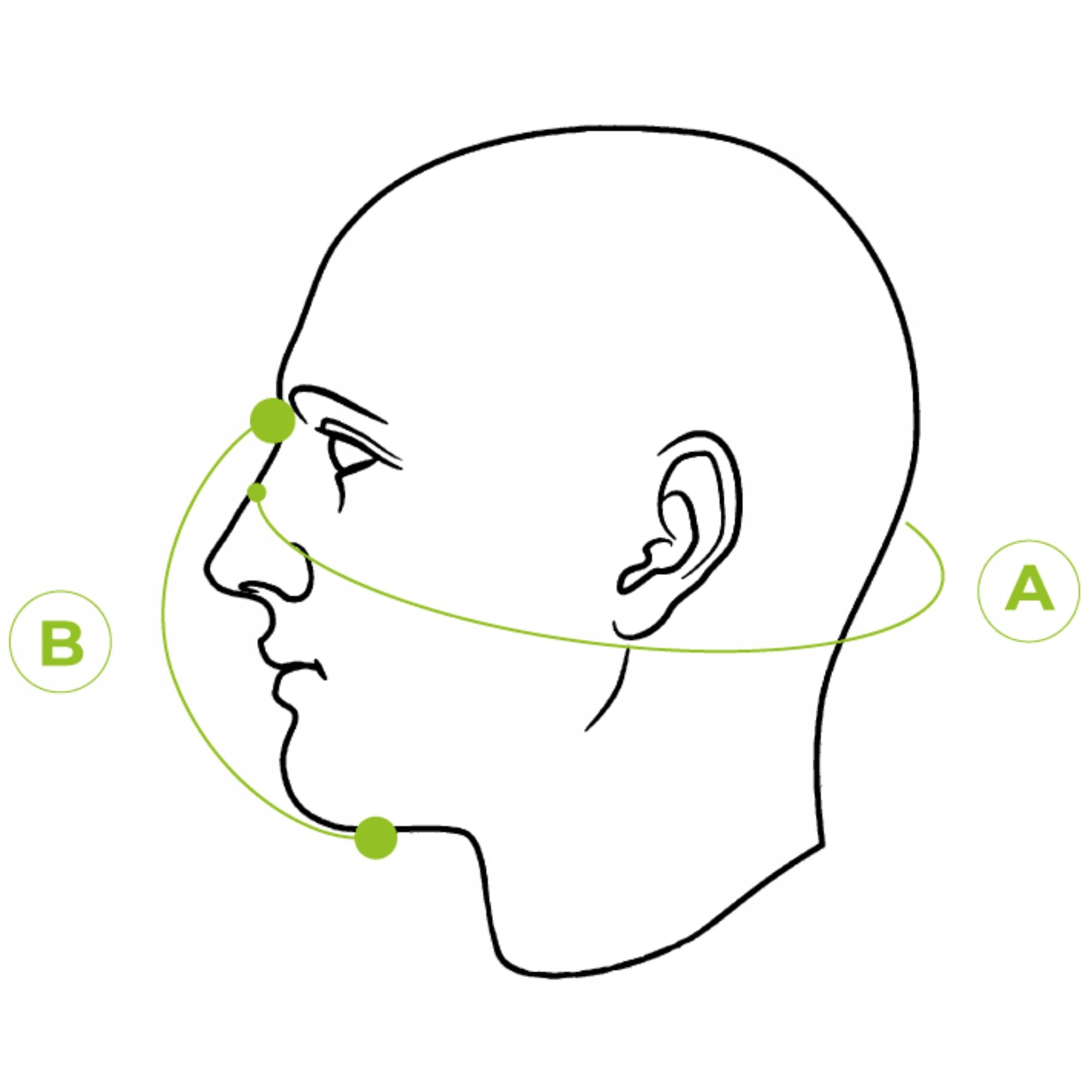 Maska antysmogowa Broyx srebna Delta Hex rozmiar L Zastosowanie użytek codzienny