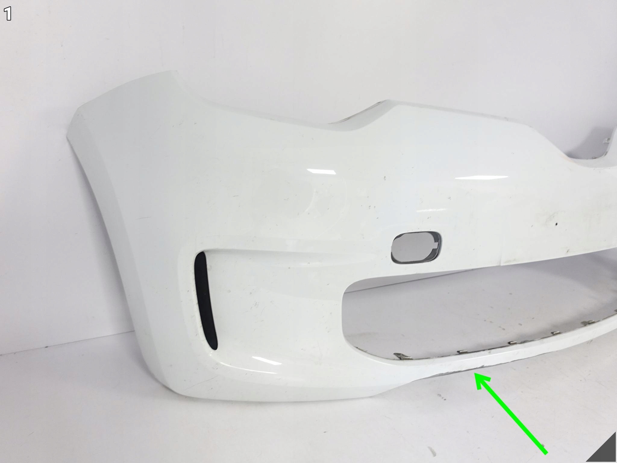 RENAULT TWINGO III (3 GENERACJA) 18-24 LIFT bumper BUMPER front (without PDC)