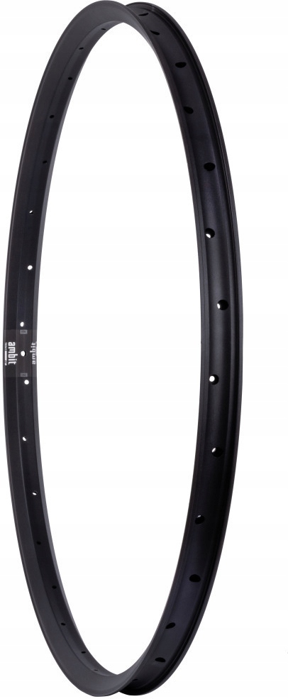 Ráfek Ambit Realm 26" 21mm, přední/zadní, 32 děr černý