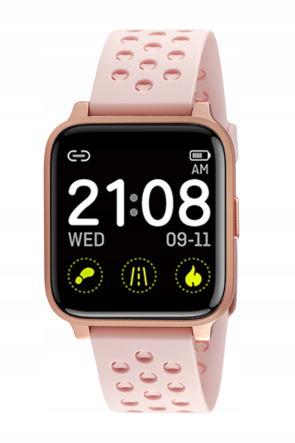 

Damski Smartwatch Do Samsung Xiaomi Huawei Iphone