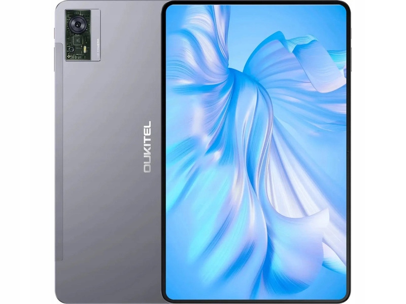 Tablet Oukitel OT5S 12" 6/256 Gb Lte Wi-Fi Szary