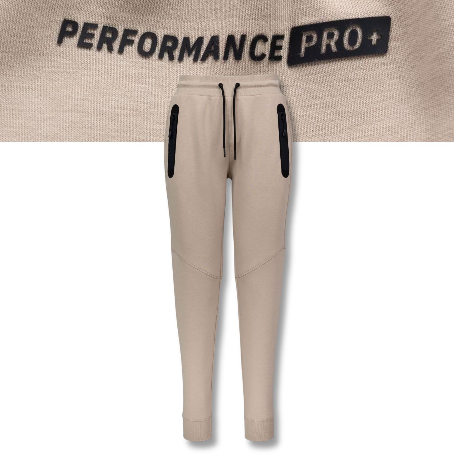 Dámské tepláky Pitbull Explory Pohodlné teplákovka kalhoty Performance Pro+