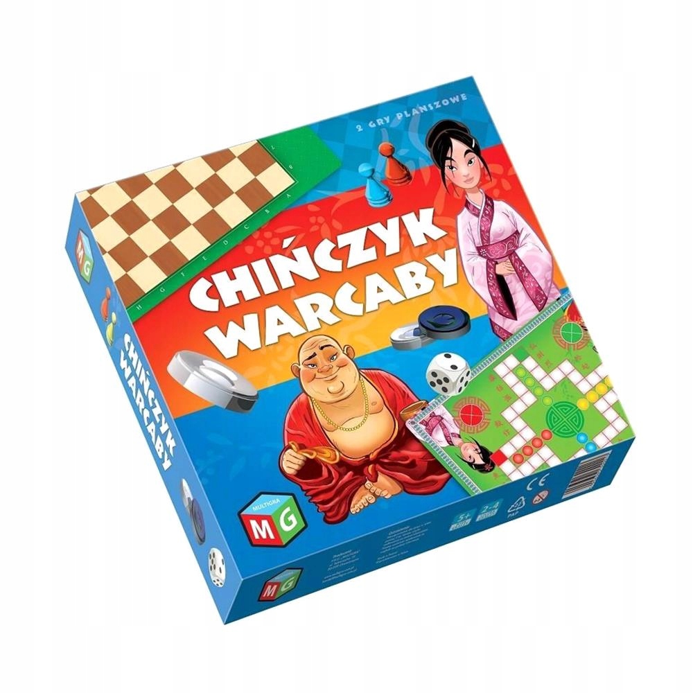 Chińczyk Warcaby