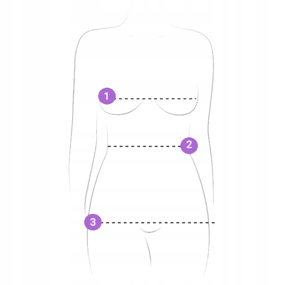 Strój kąpielowy jednoczęściowy kostium wyszczuplający CZARNY damski 36 S Płeć kobieta