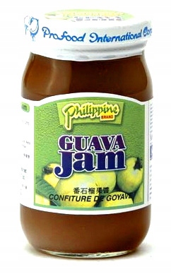 

Dżem, konfitura z guawy 300g Philipinne Brand
