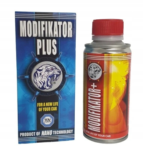 Modifikátor Plus+ Modifikátor – Doplněk K Motoru