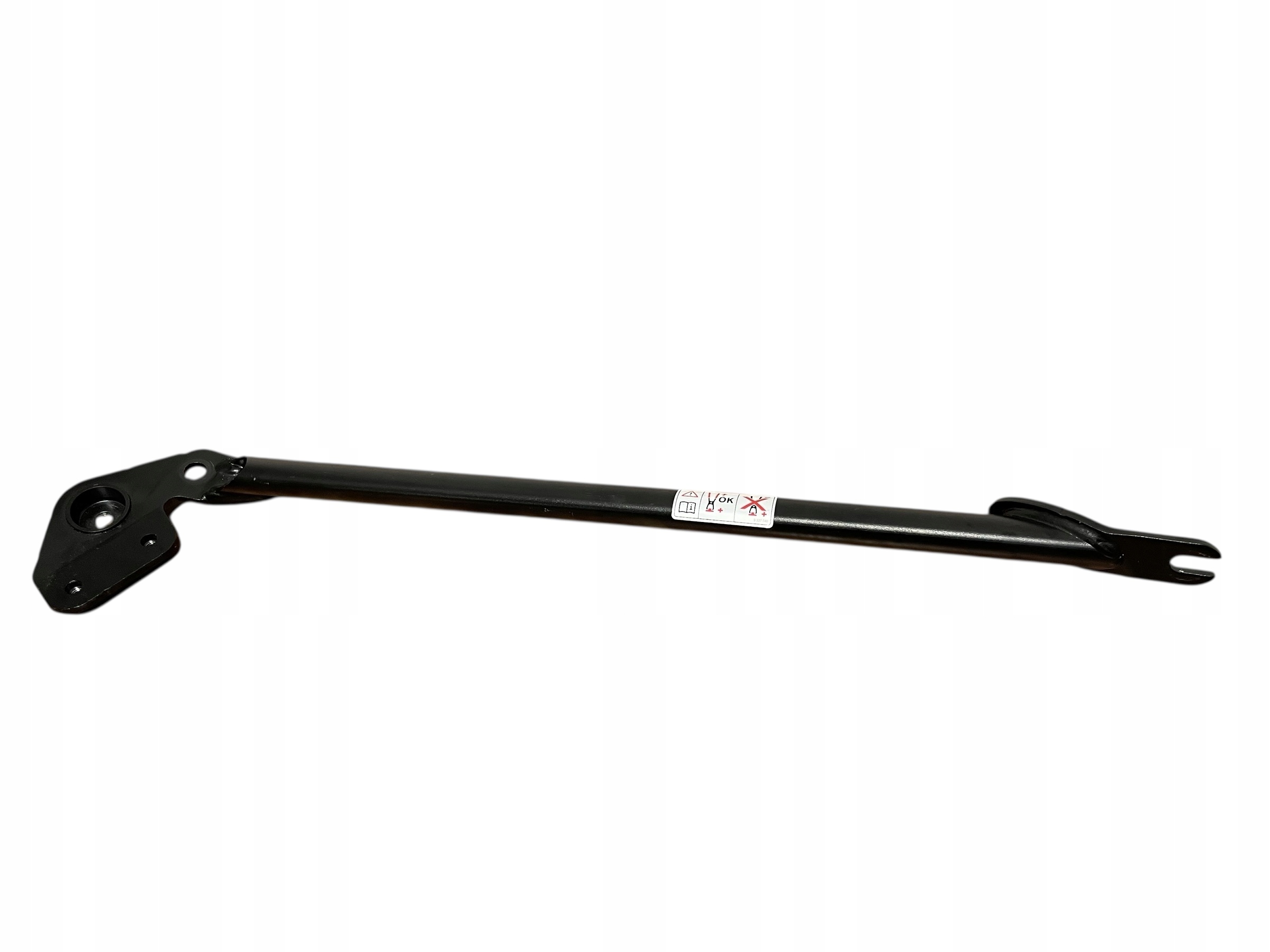 brace console KIELICHA springing right front BMW XM G09