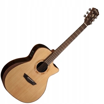 Washburn Wcg 20 Sce (n) elektroakustická kytara