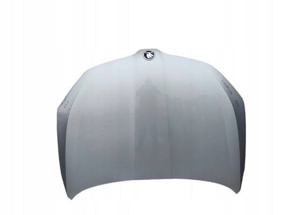 SKODA OCTAVIA 3 III LIFT 16- MASKA