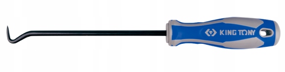 

Hak Haczyk Monterski Wygięty Uszczelki King Tony