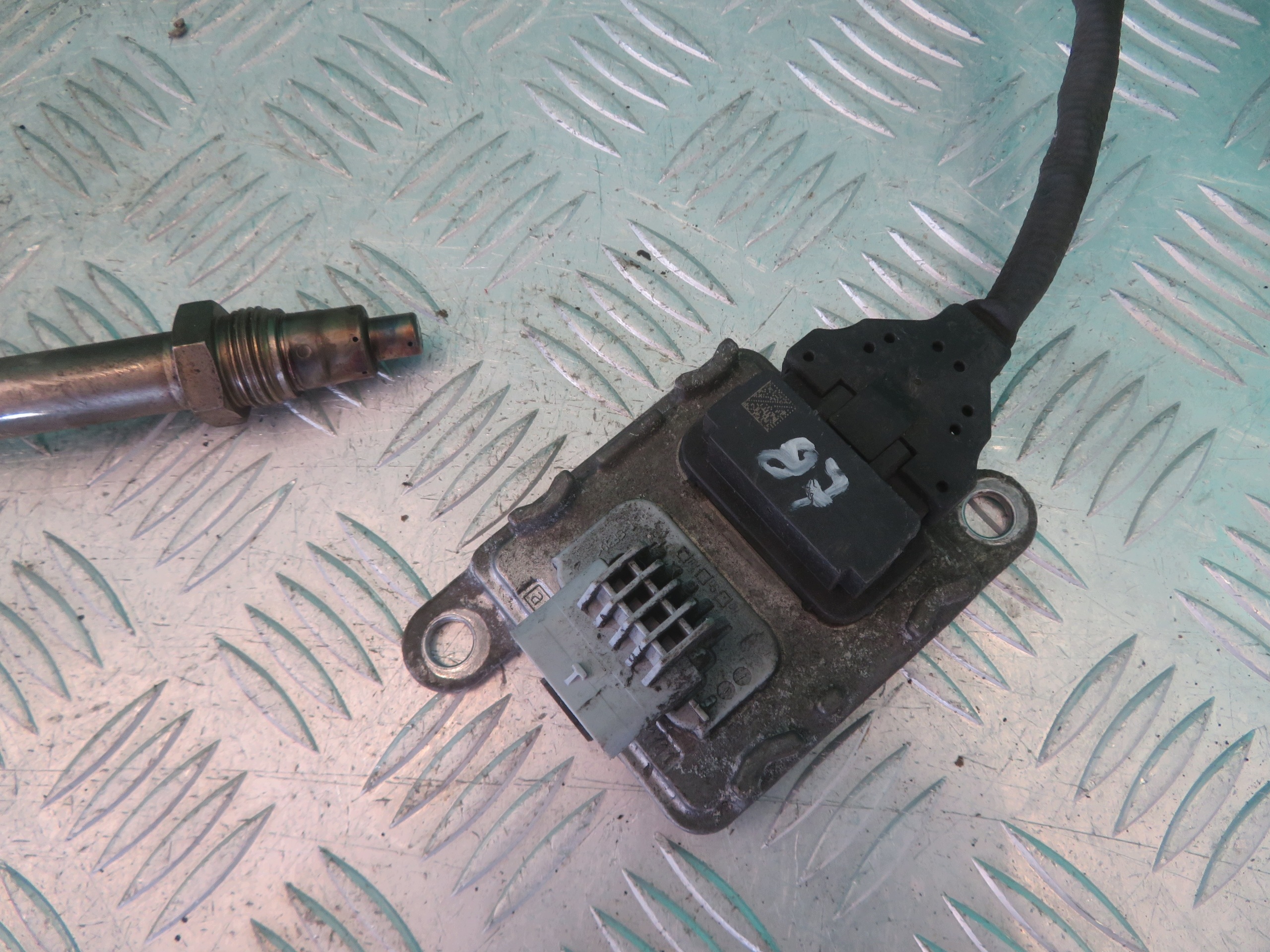 SONDA NOX RENAULT MASTER OPEL MOVANO 2.3 23R 227905433R