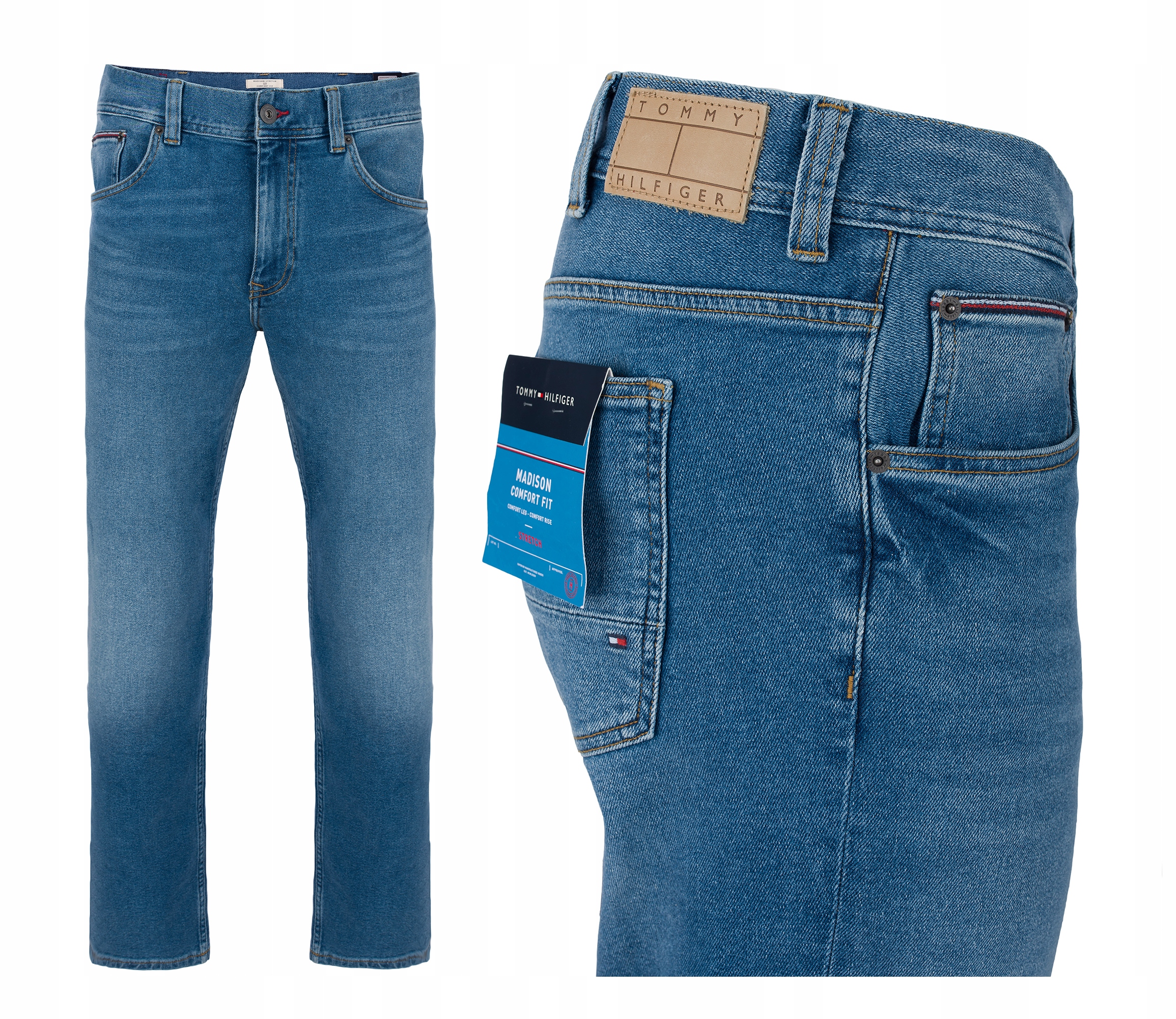 

Tommy Hilfiger Madison Avon Indi Comfort Fit 44/34