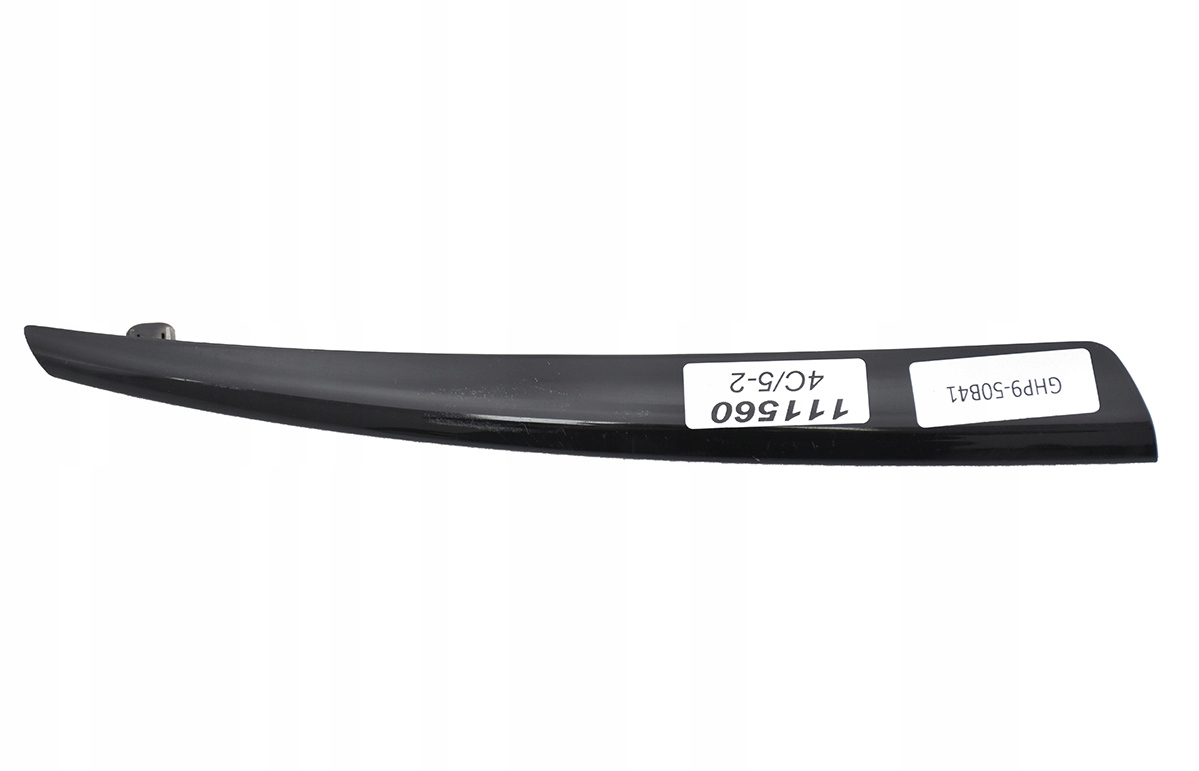 cap for grill right upper MAZDA 6 III GJ GHP9-50B41