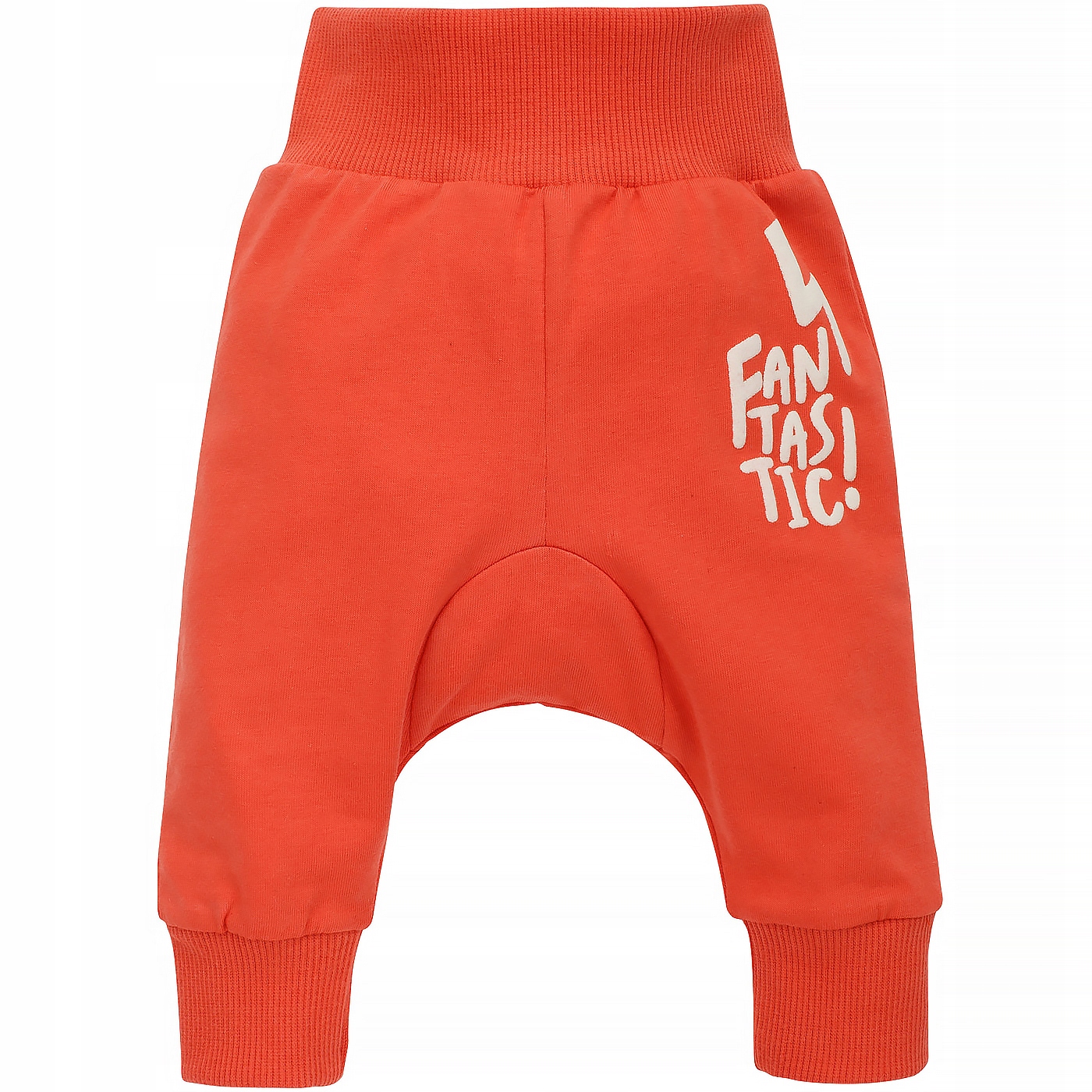 

Leginsy spodnie bawełniane Orange Flip Pinokio 104
