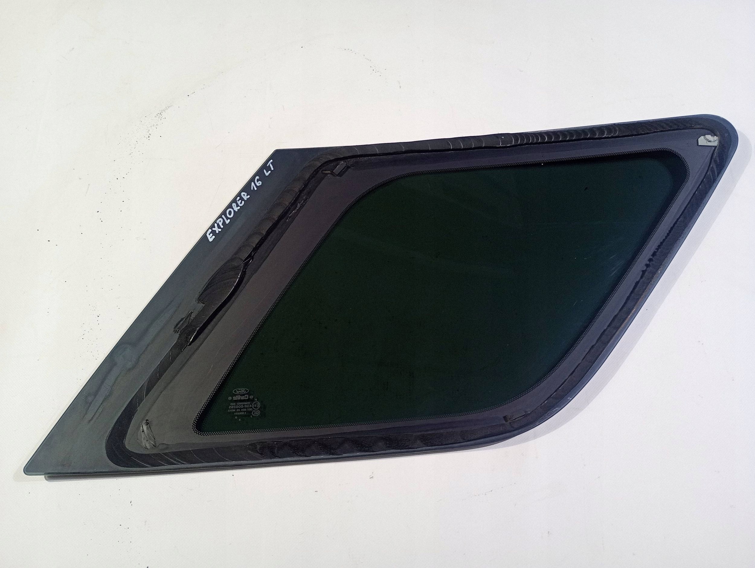 window side bodywork left rear part rear left Ford Explorer 2011-2019