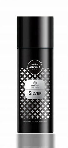 

Perfumy Samochodowe Aroma Prestige Spray Silver