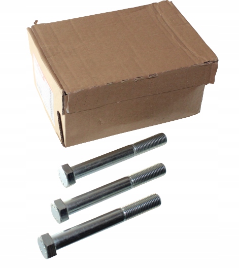 

Śruba Maszynowa M 10 X 40 Din 931 Kl 88 Op. 100szt