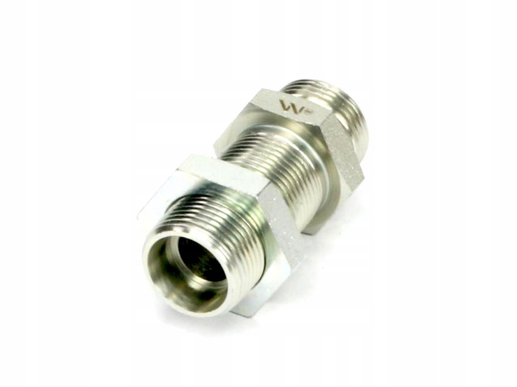 

Złączka hydrauliczna grodziowa Bb M22x1.5 Waryński