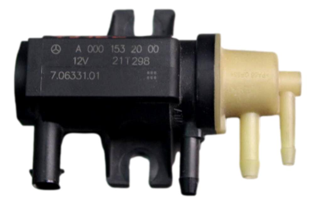 Mercedes Diesel OM654 OM656 Podtlakový ventil Originál