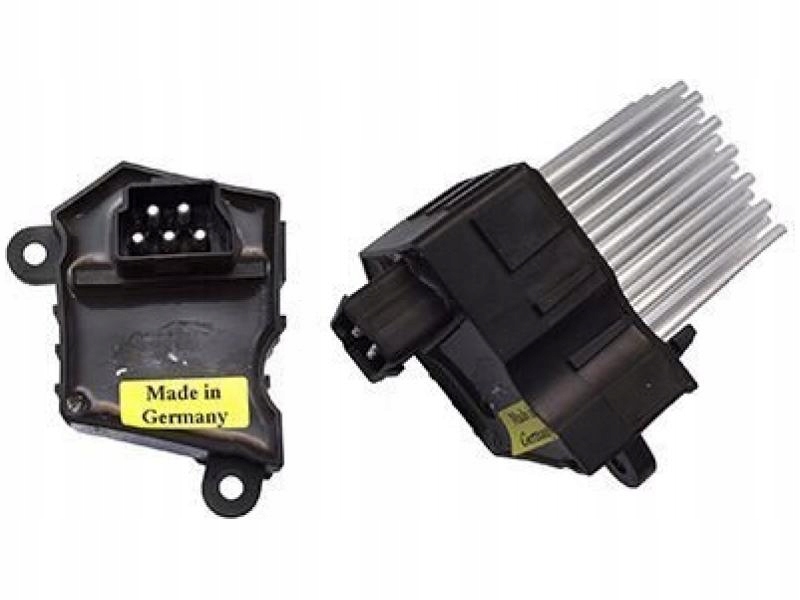 Резистор вентилятора MEAT DORIA K106011