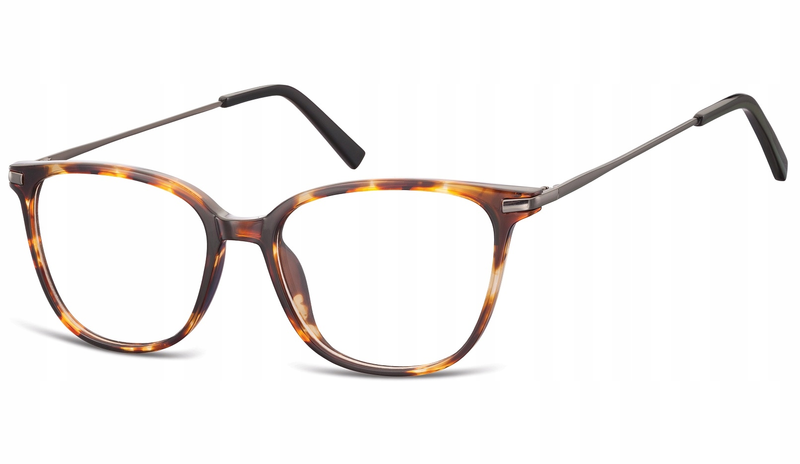 Bez Dioptrií brýle Obroučky Nerdy Korekční Unisex