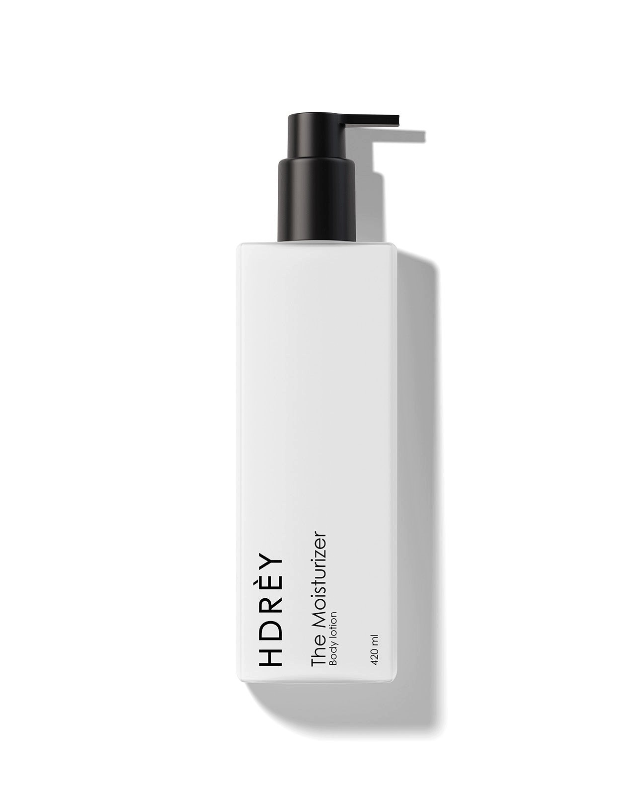 Intensywnie nawilżający balsam do ciała The Moisturizer