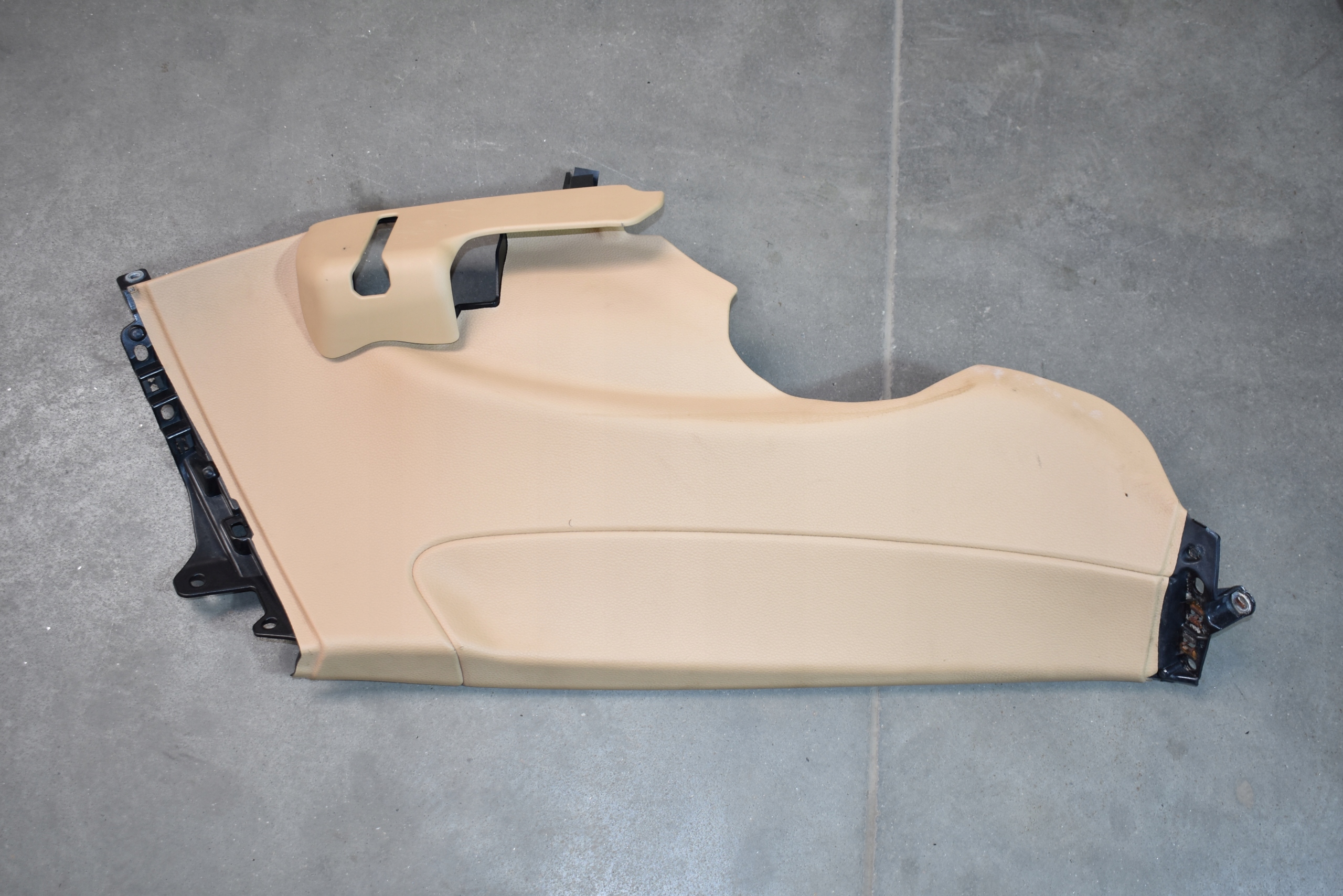 cover KANAPY rear rear part right PORSCHE PANAMERA 971 1