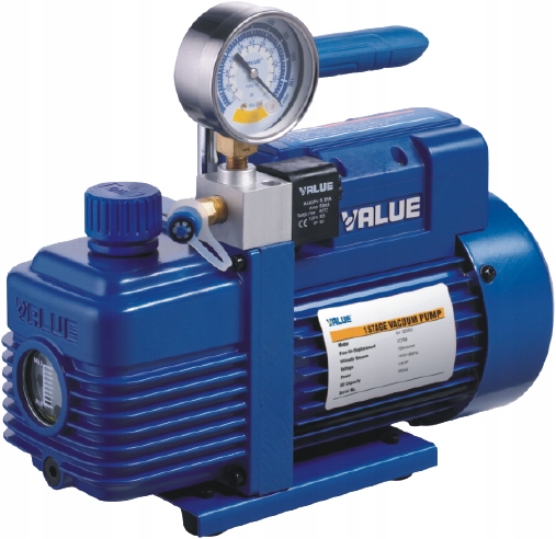 

Pompa próżniowa Value V-i120SV 51l/min.