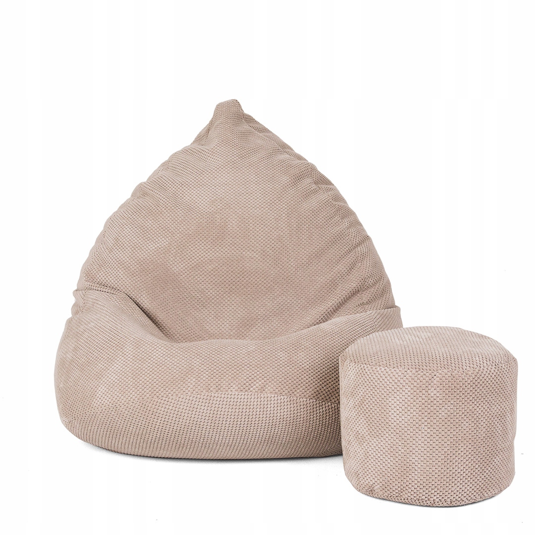 

Pufa Worek Sako XXXL Premium Fotel Pufy