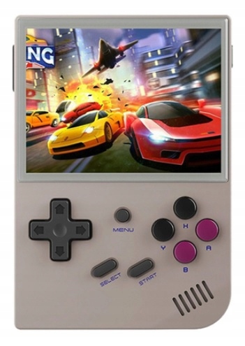 NOWA konsola przenośna retro ANBERNIC RG35XX 192GB