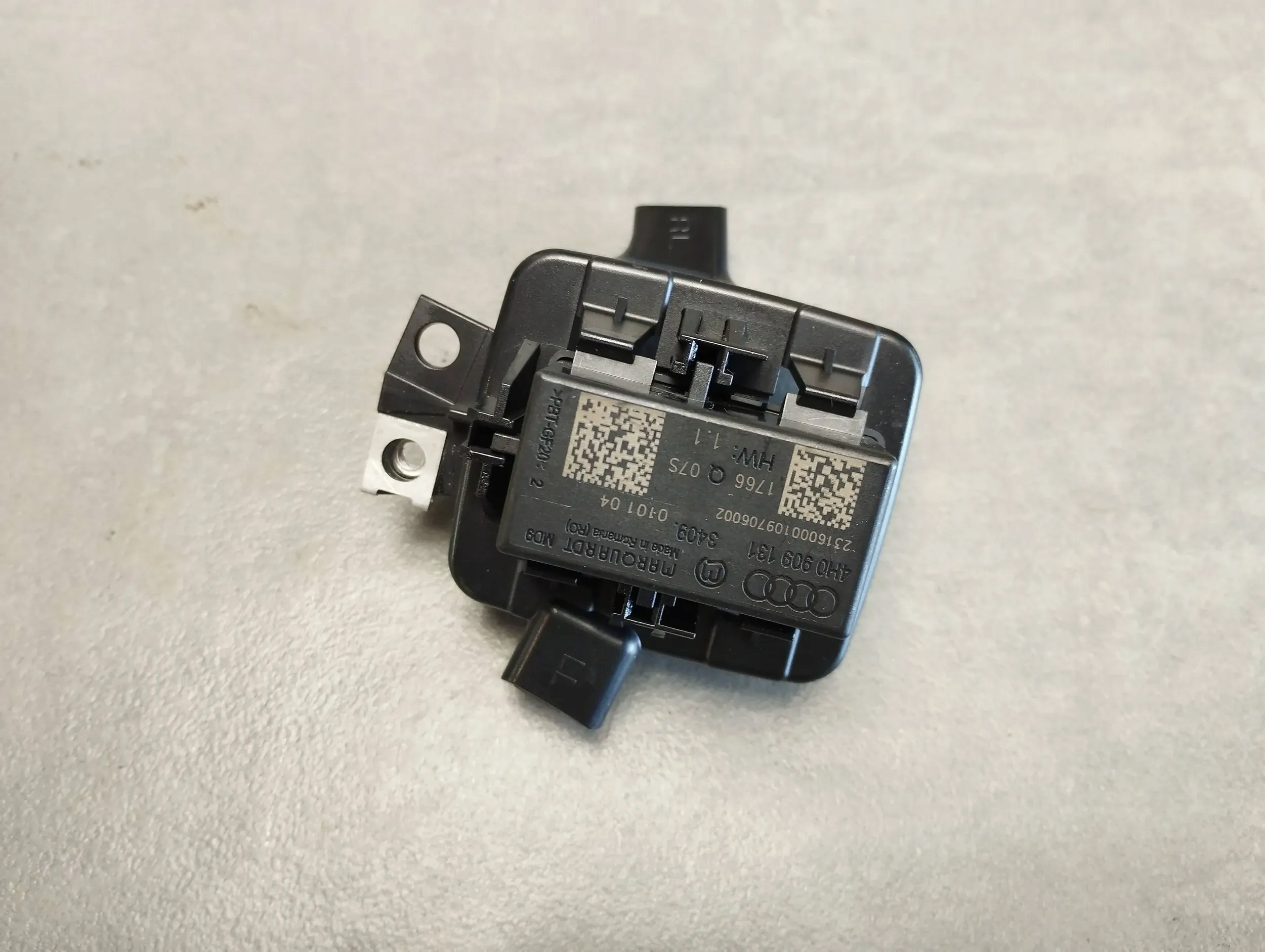 Audi A6 C7 4G modulo KESSY 4H0909131