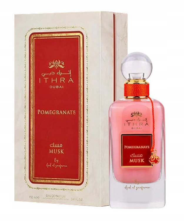 Ard Al Zaafaran Ithra Pomegranate Musk Arabské Dámské Parfémy Edp 100 ML