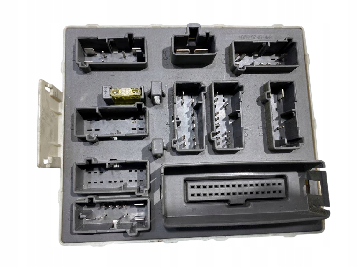 modulo BSI TRANSIT CONNECT MK1 1.8 TDDI 2T1T14A073BD