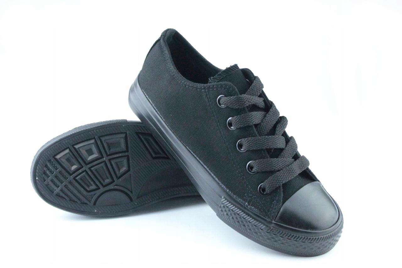 

BKA005 Dziecięce Trampki Sport Sznurowane r.33