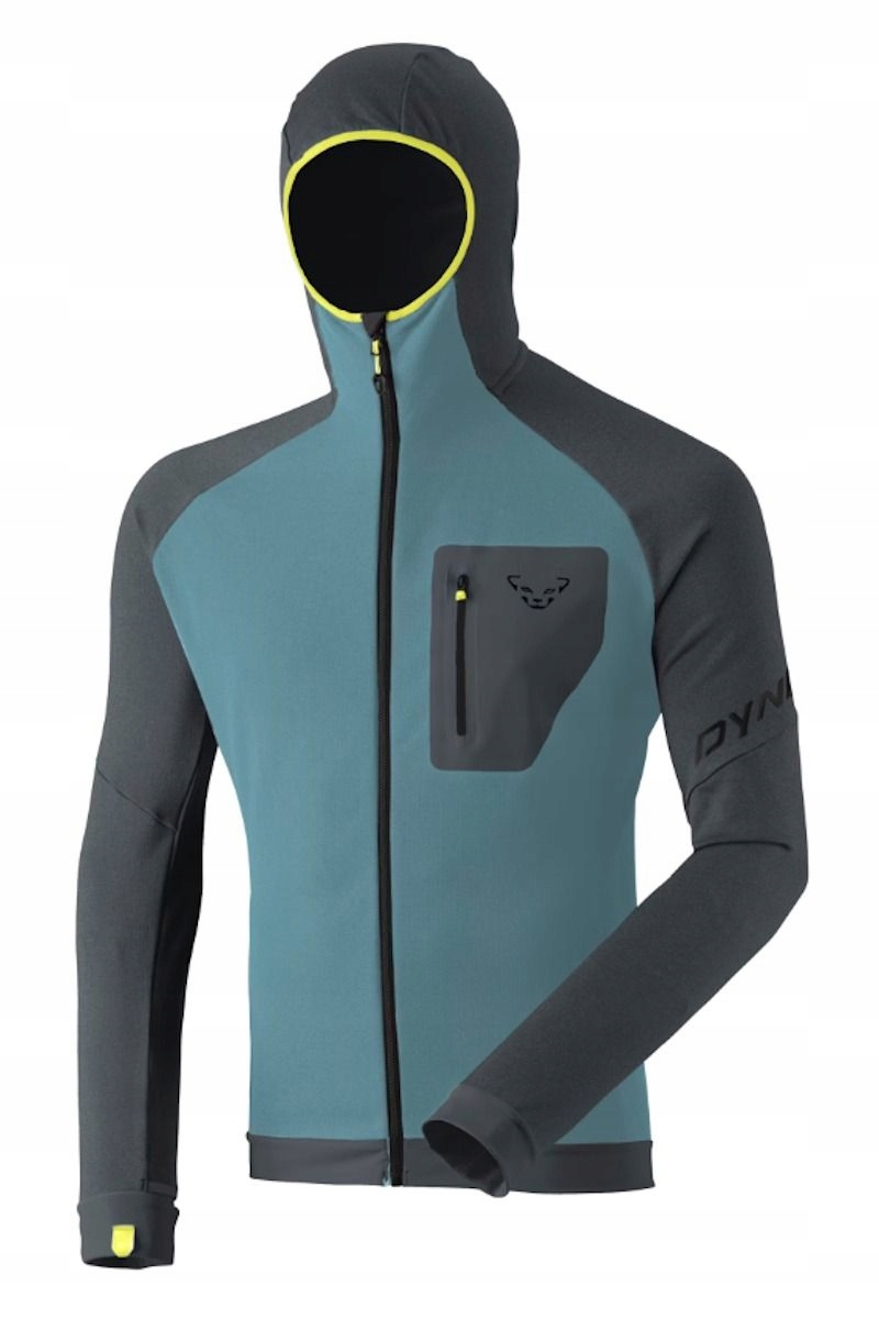 Bluza trekkingowa Dynafit Radical Ptc Hooded niebieska S (46)