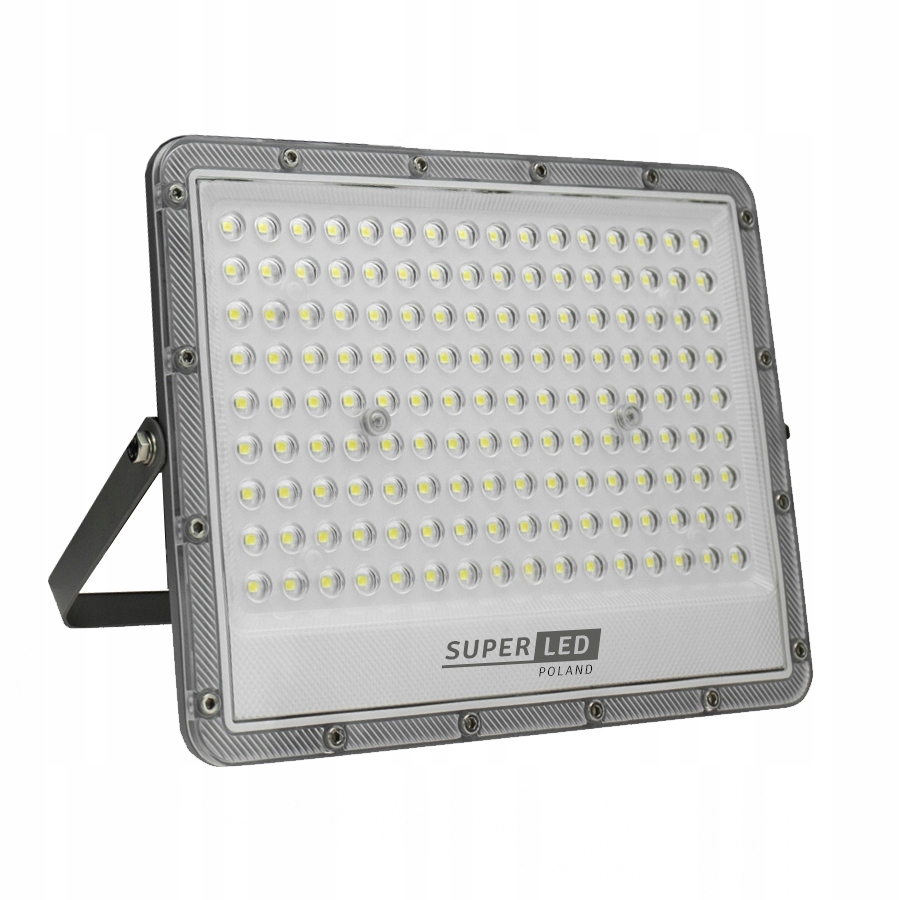 Naświetlacz LED Halogen Lampa Slim LED 100W 11000lm PREMIUM SuperLED EAN (GTIN) 5903796190625