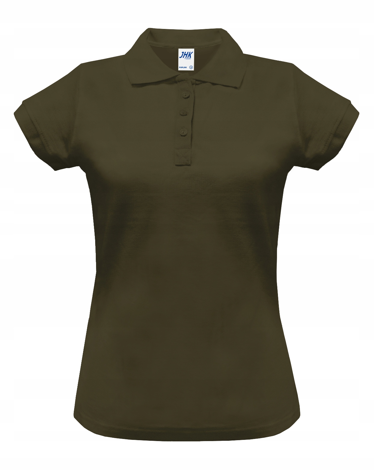 

Koszulka Polo Damska Jhk Polówka khaki XL