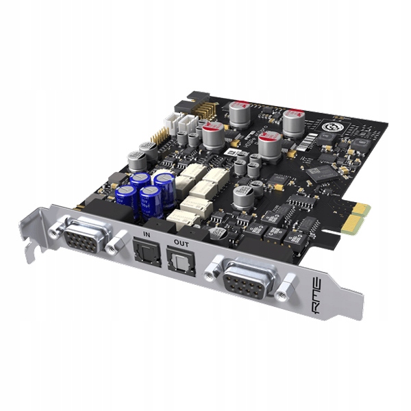 RME HDSPe AIO PRO - Karta audio PCI-Express