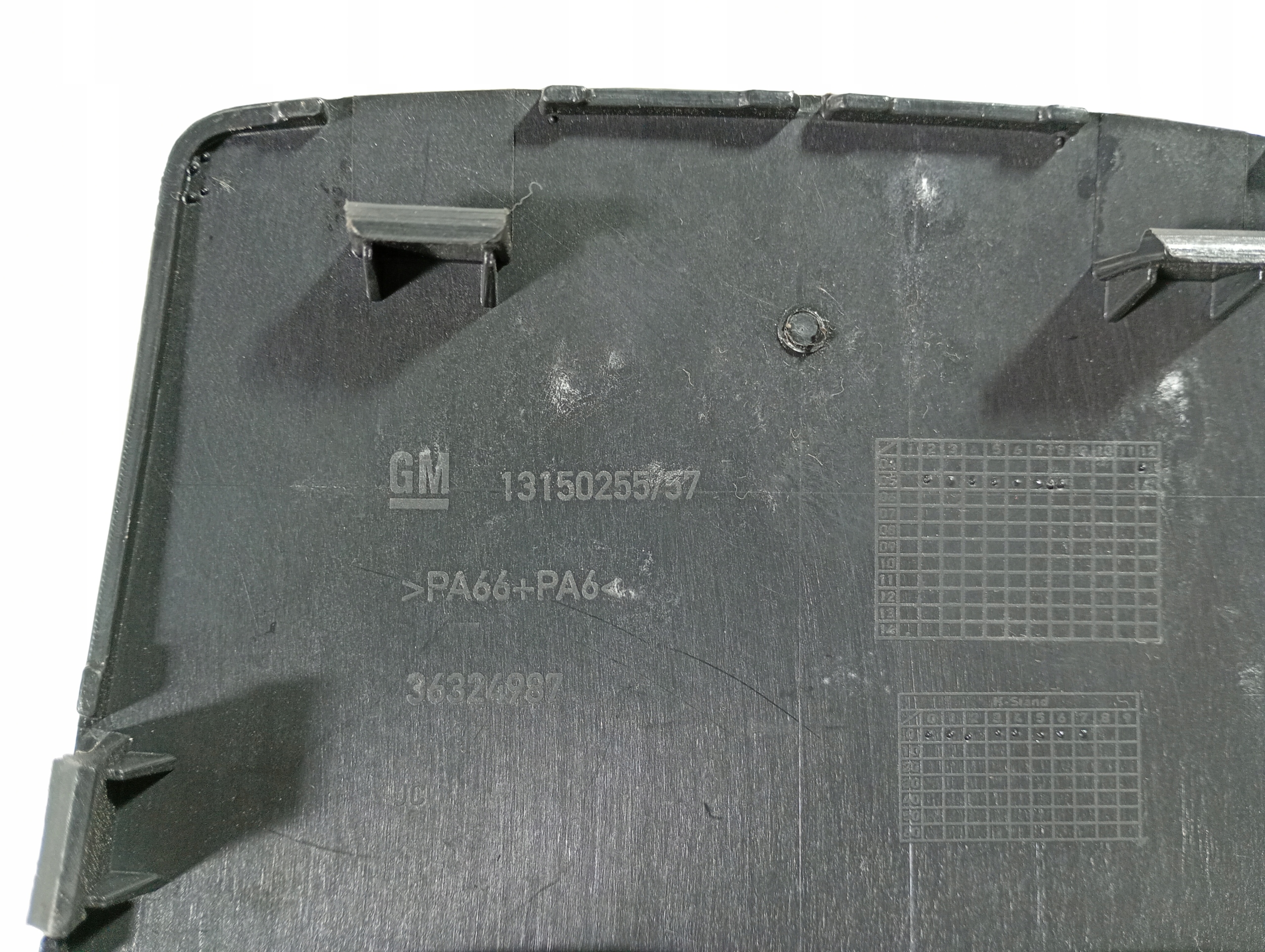 Opel Zafira B 04-14 SENSOR Sensor NASLONECZNIENIA OE 13150255/57