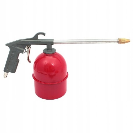 ZESTAW PNEUMATYCZNY AKCESORIA DO KOMPRESORA 5CZĘŚC Kod producenta KIT5