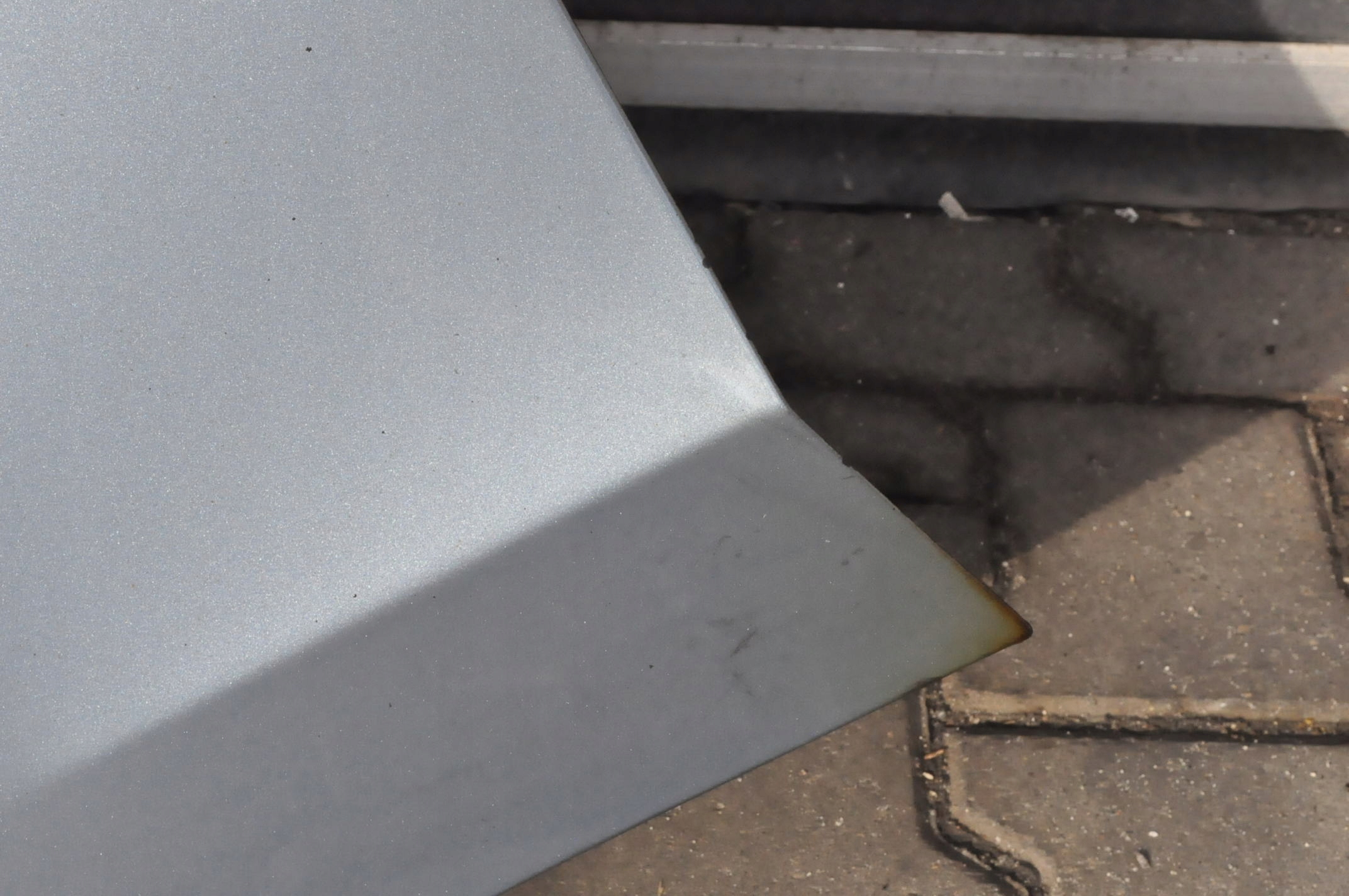 VOLVO S90 II V90 BŁOTNIK LEWY PRZEDNI LEWY PRZÓD W KOLORZE 721 Typ samochodu Samochody osobowe