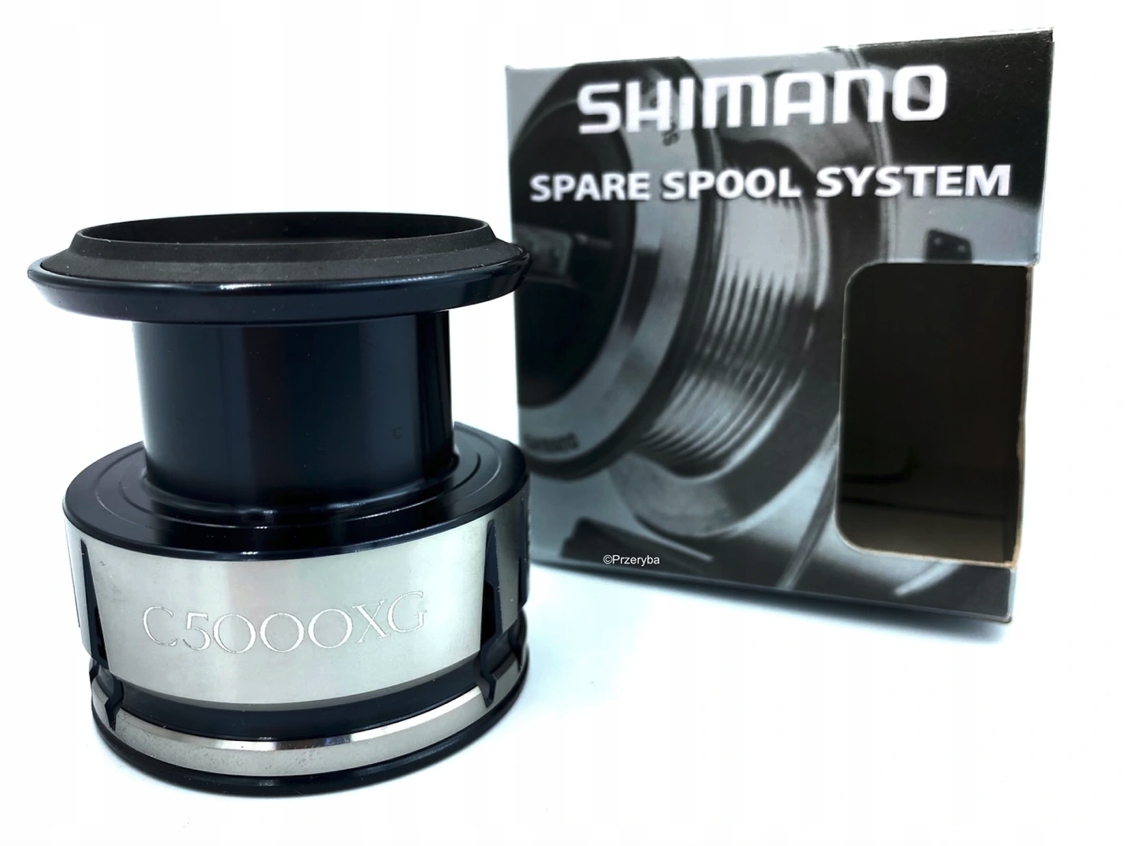 SHIMANO 【STRADIC】C5000XG Shimano Stradic C5000xg - Niska cena na Allegro