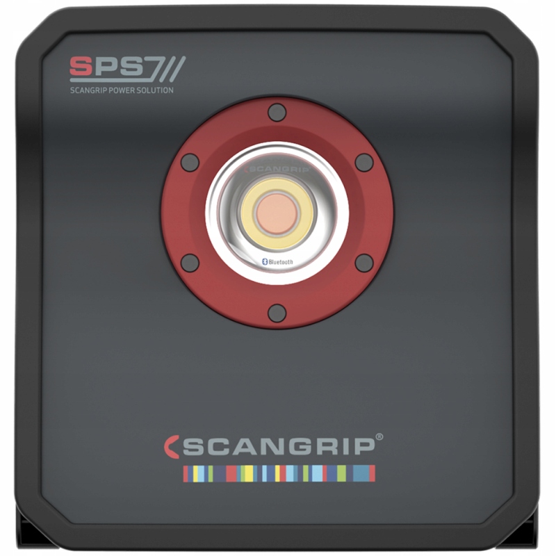 Scangrip галоген 8000 лм. MULTIMATCH 8 03.5654