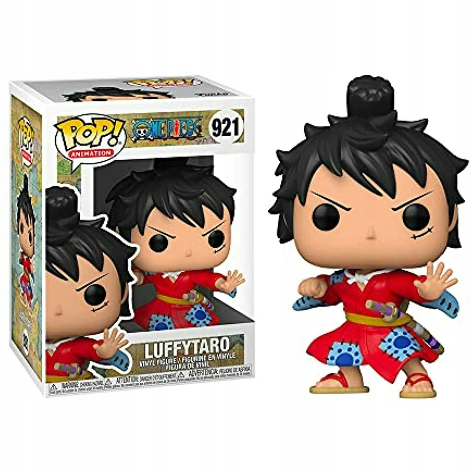 

Figurka Funko Pop! One Piece Luffytaro 921 Org
