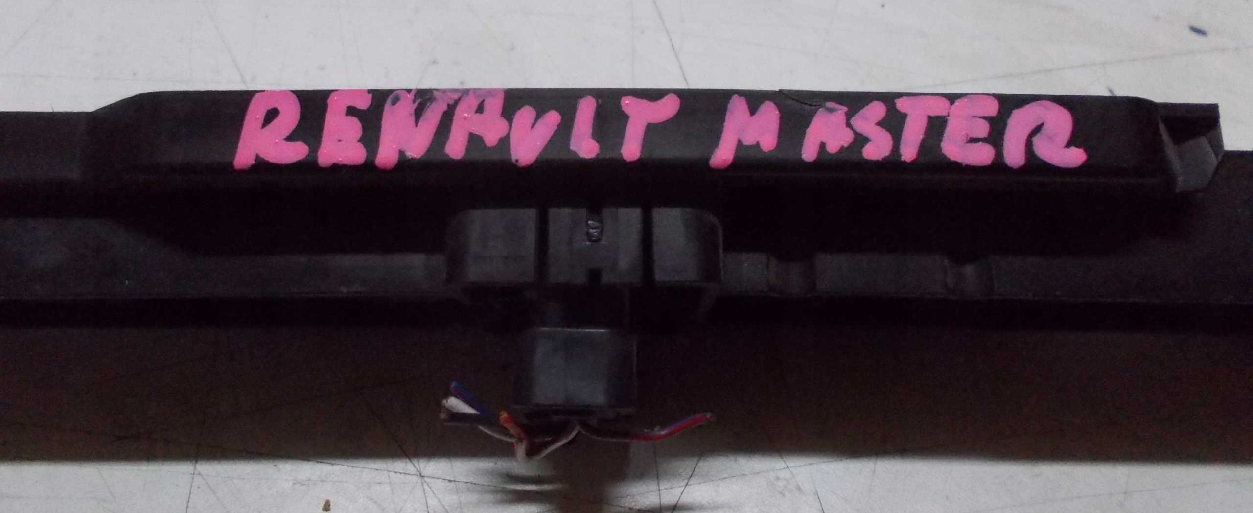 RENAULT MASTER III light housing left rear part 17148500