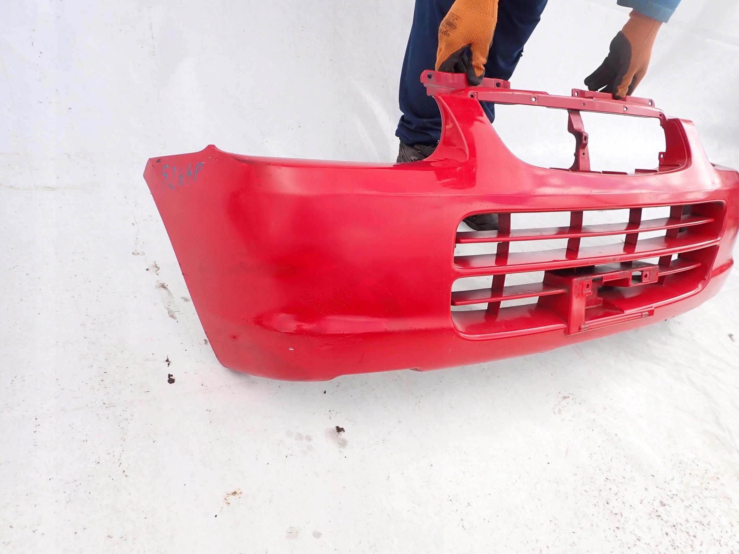 SUZUKI ALTO VI 6 04-09 bumper front front