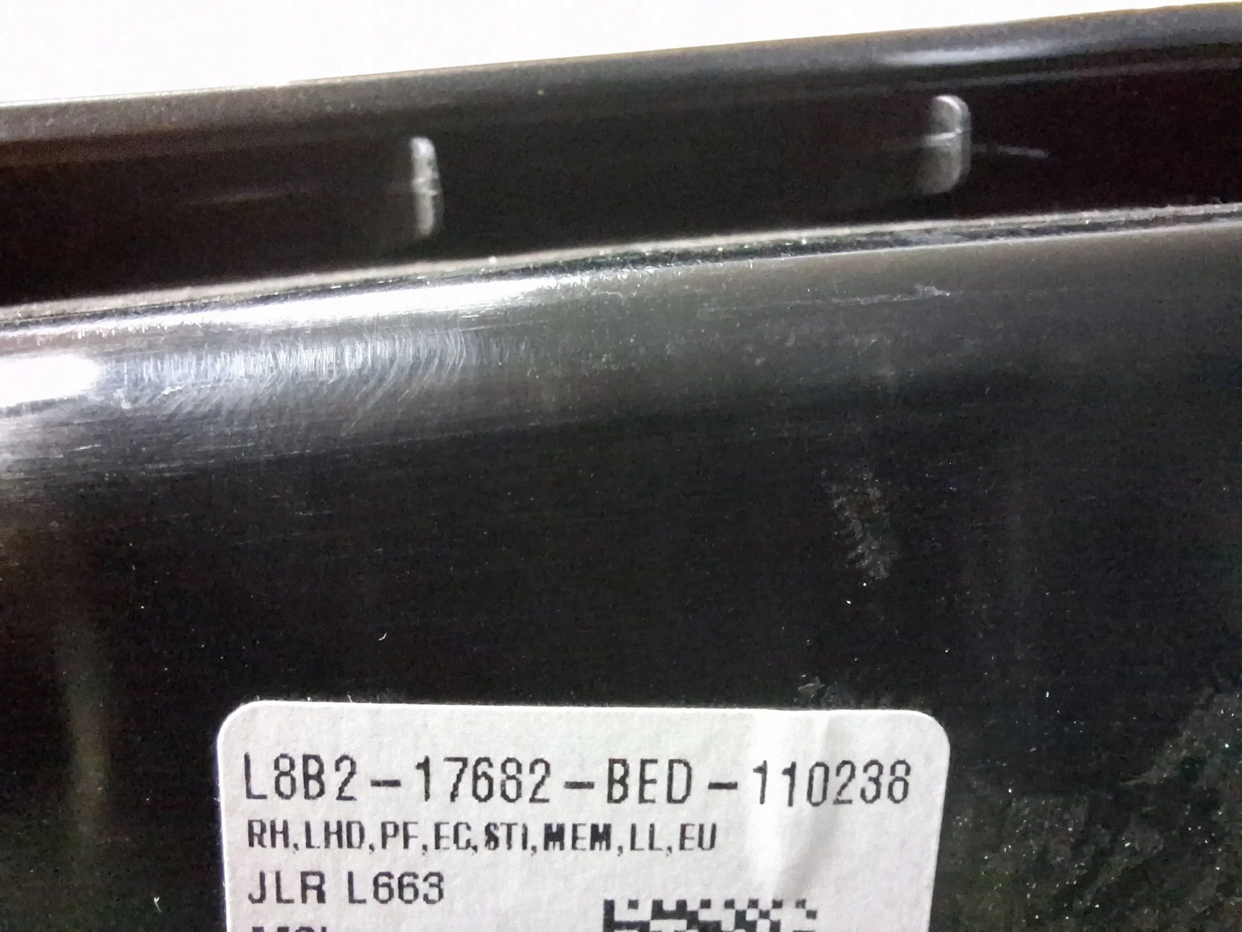 mirror right Land Rover Defender L633 21- 14PIN EU