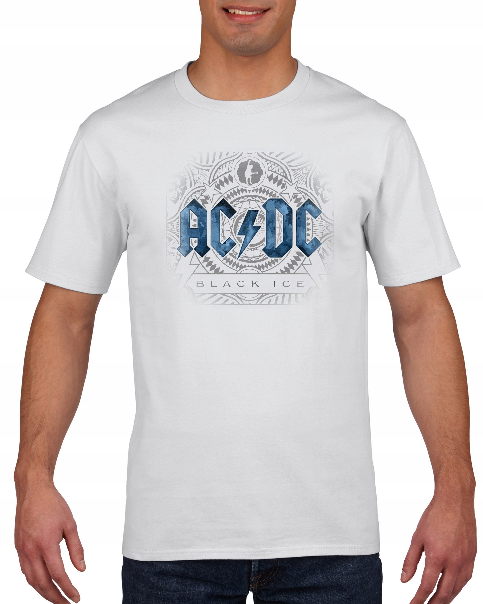 

Koszulka męska Acdc XL